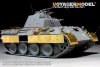 Voyager Model PE35998 WWII German FlaKPanzer V FlaKvierling 20mm MG 151/20 Basic For TAKOM 2105 1/35